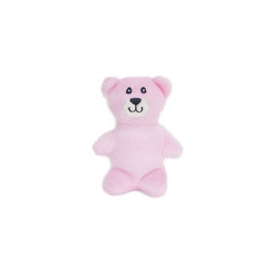 ZIPPY PAWS BURROW TOY HEART N' BEARS