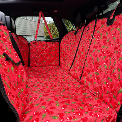 PABLO & CO. DELUXE HAMMOCK CAR SEAT COVER