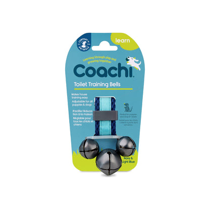 COACHI TOILET TRAINING BELLS