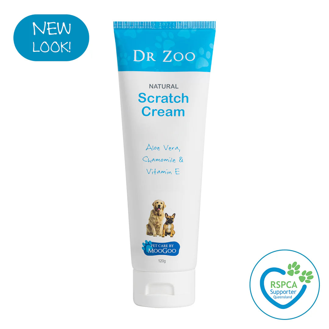 DR ZOO SCRATCH CREAM