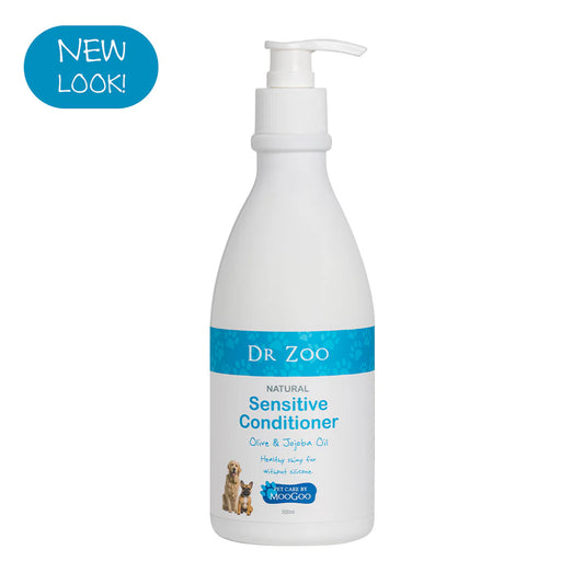 DR ZOO NATURAL SENSITIVE CONDITIONER