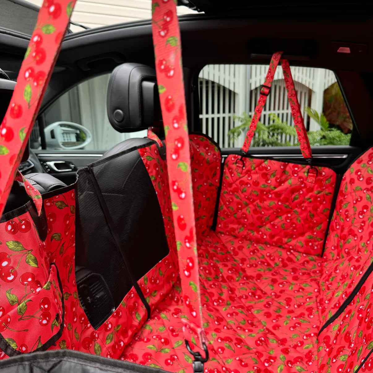 PABLO & CO. DELUXE HAMMOCK CAR SEAT COVER