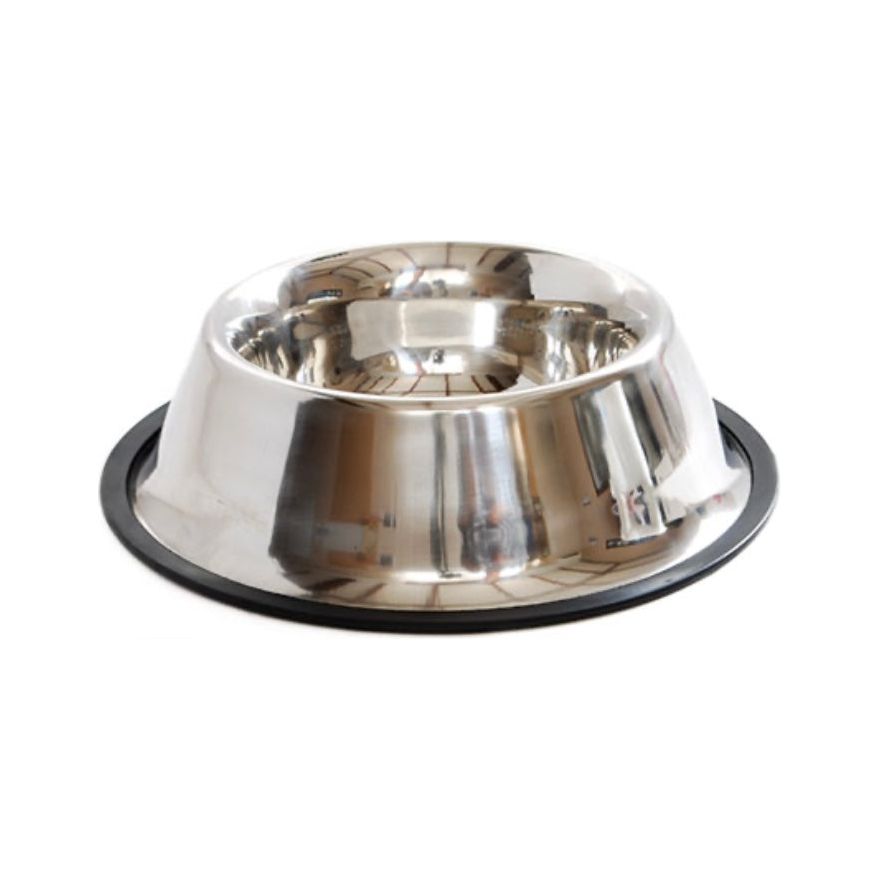 CANINE CARE STAINLESS STEEL BOWL