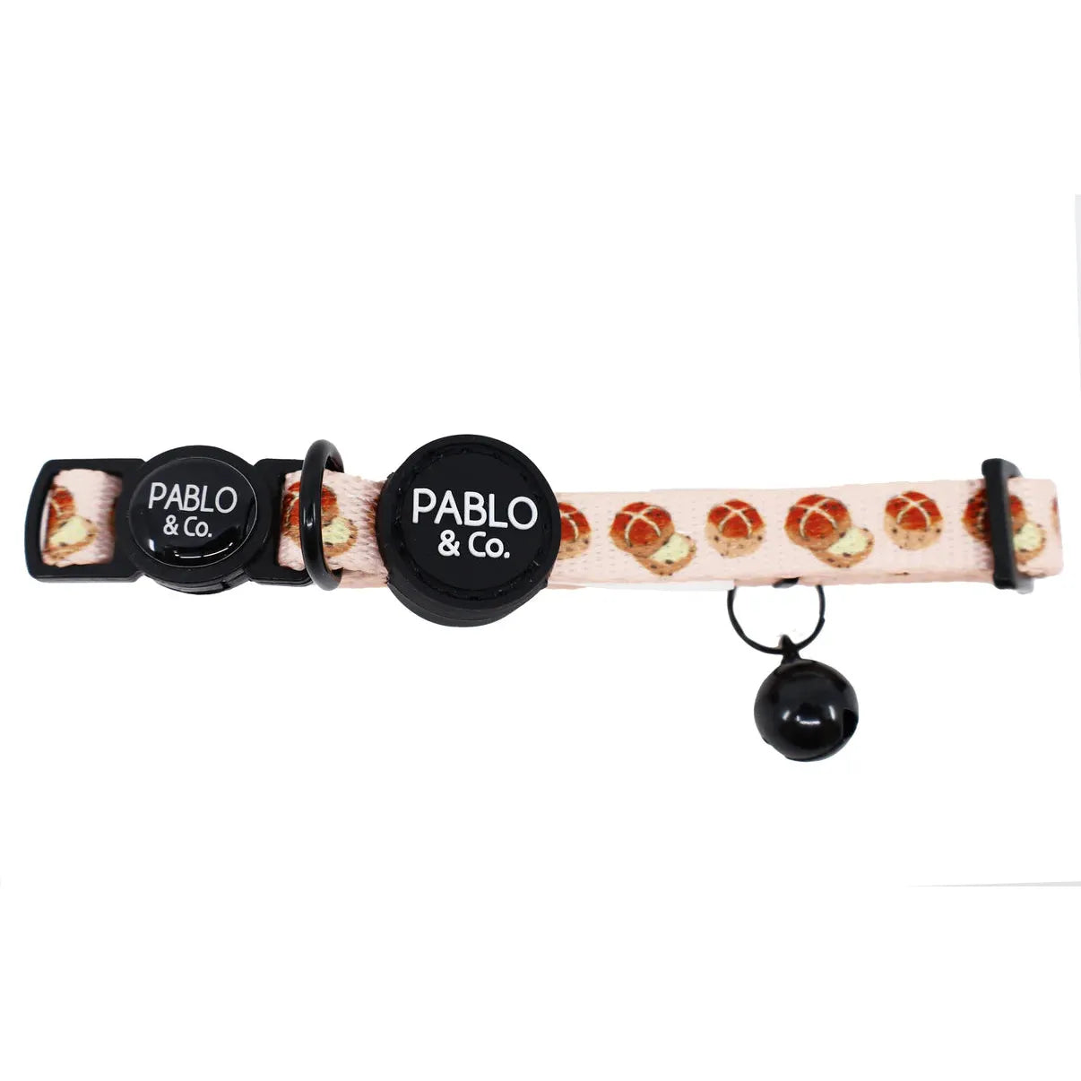 PABLO & CO. CAT COLLAR