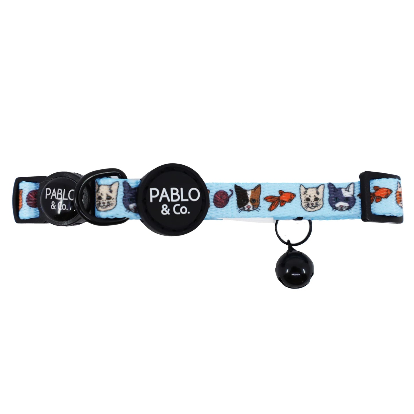 PABLO & CO. CAT COLLAR