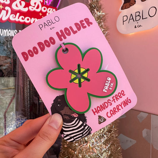 PABLO & CO. DOO DOO HOLDER