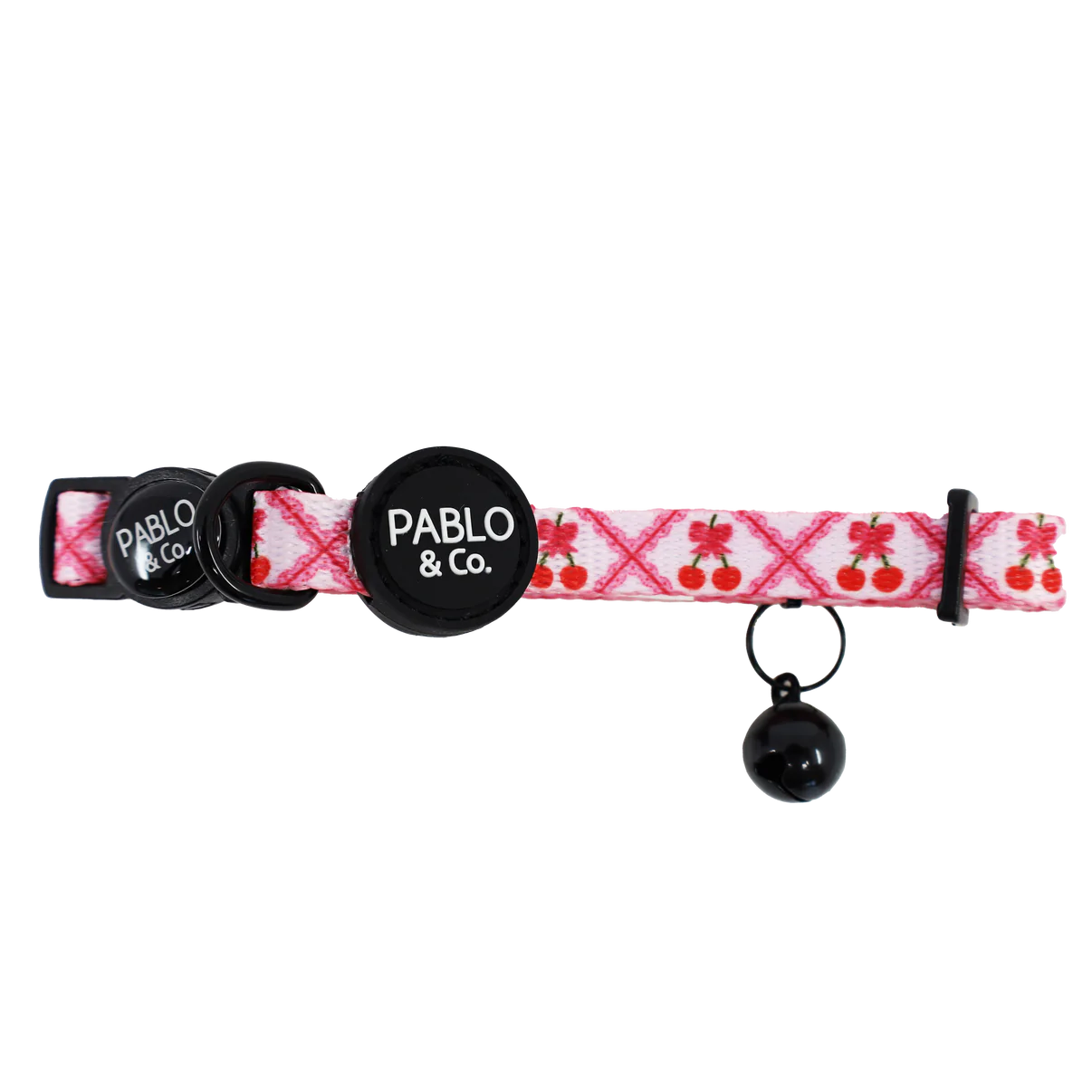 PABLO & CO. CAT COLLAR