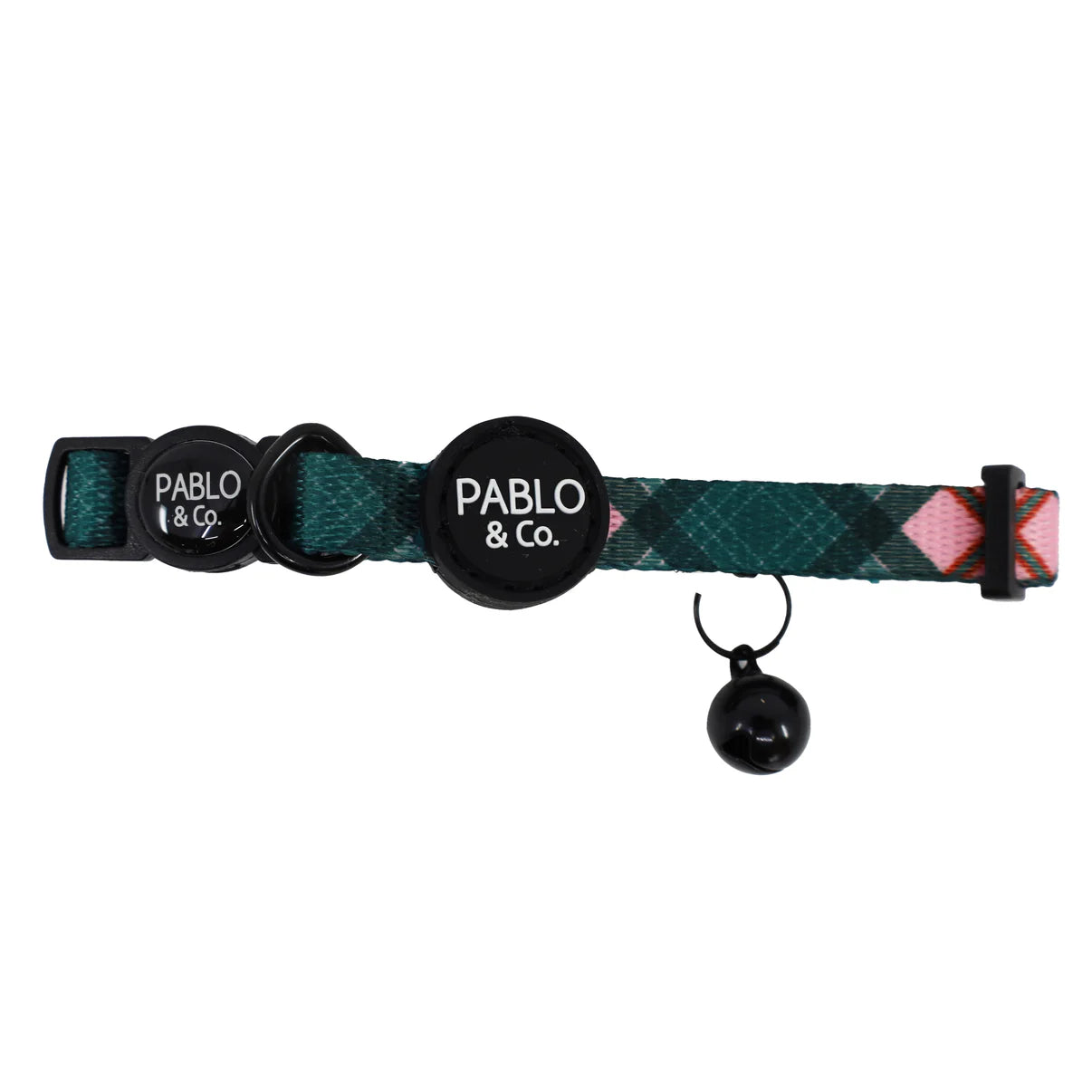 PABLO & CO. CAT COLLAR