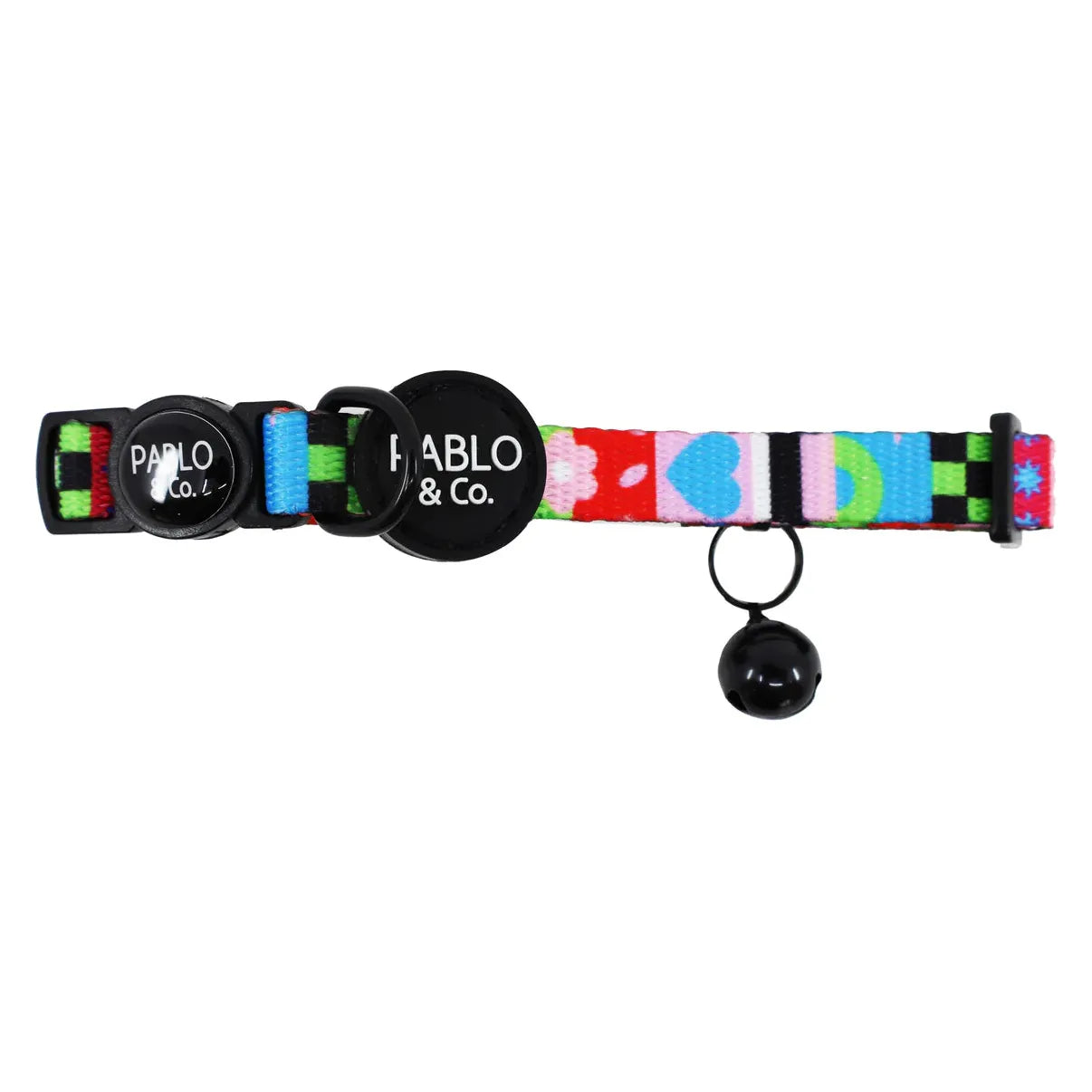 PABLO & CO. CAT COLLAR