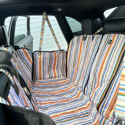 PABLO & CO. DELUXE HAMMOCK CAR SEAT COVER