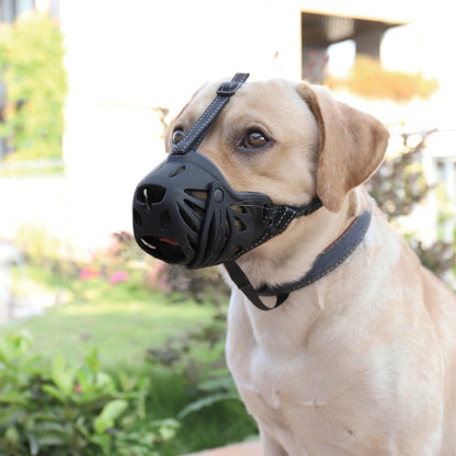 ZEEZ COMFORT DOG MUZZLE