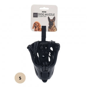 ZEEZ COMFORT DOG MUZZLE