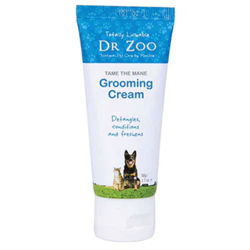 DR ZOO TAME THE MANE GROOMING CREAM