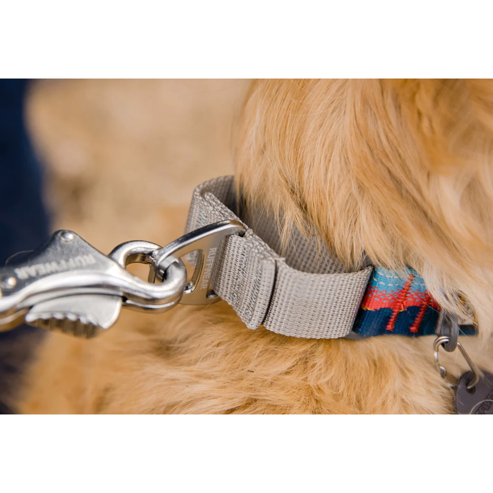 RUFFWEAR COLLAR WEB REACTION