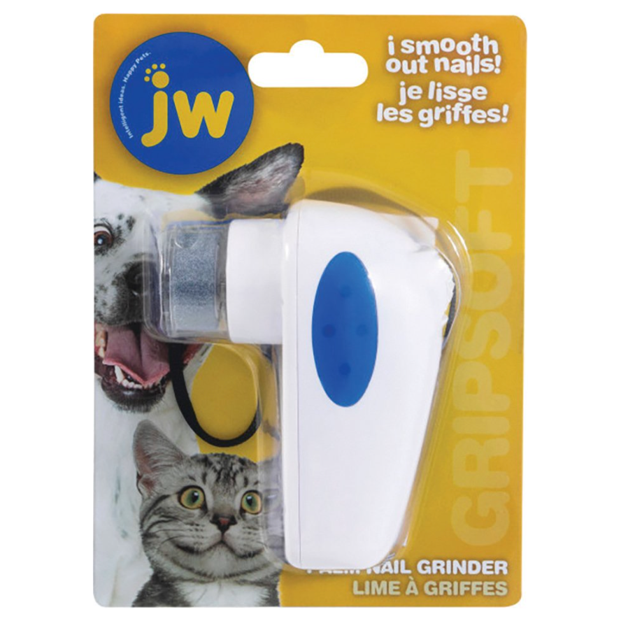 JW GRIPSOFT NAIL GRINDER – Rumpole & Mowgli