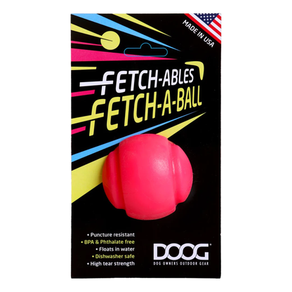 DOOG FETCHABLES BALL