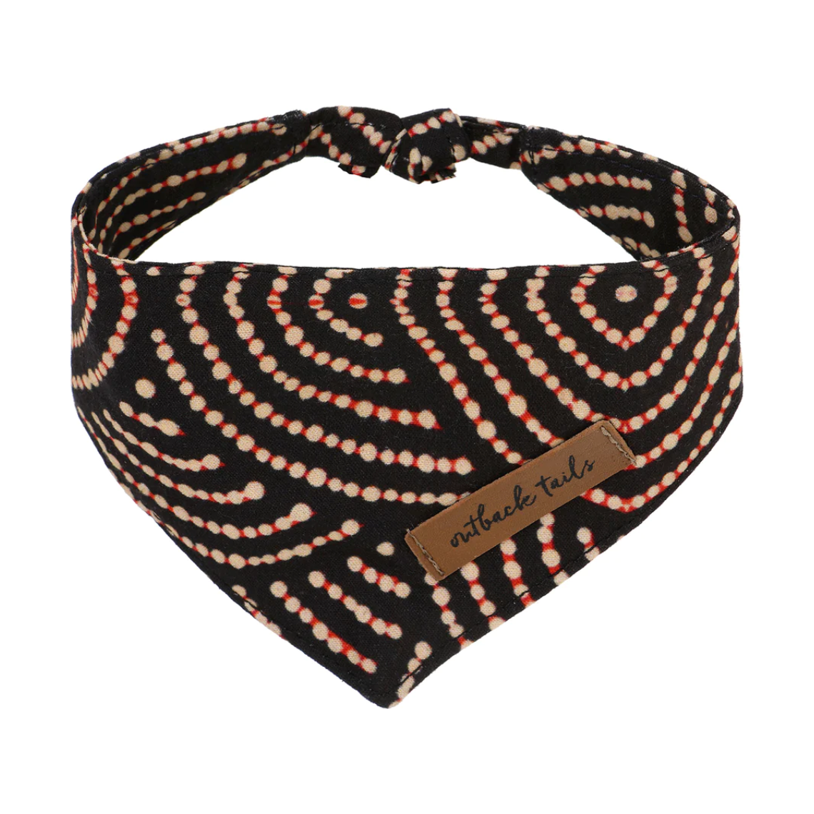 OUTBACK TAILS BANDANA