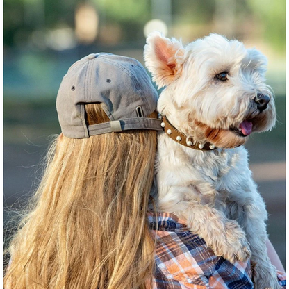 GEORGIE PAWS PEARL COLLAR