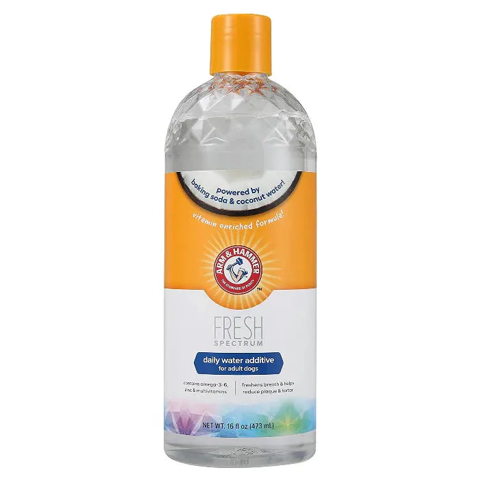 ARM & HAMMER WATER ADDITIVE FOR DOGS