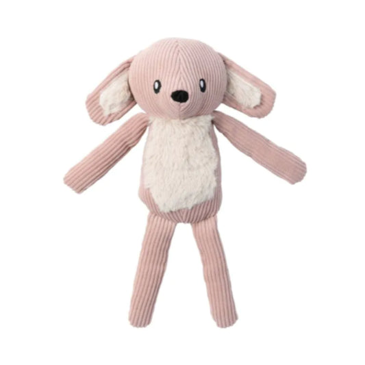 FUZZYARD LIFE SOFT BLUSH BUNNY TOY