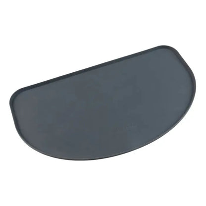 FUZZYARD LIFE SILICONE FEEDING MAT - SLATE GREY