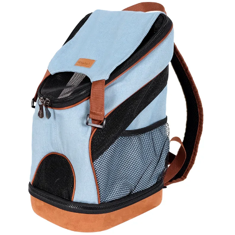 IBIYAYA BACKPACK DENIM