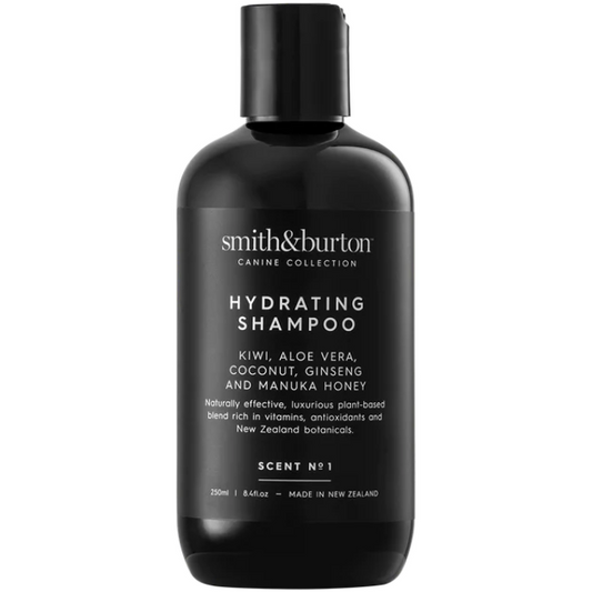 SMITH & BURTON SHAMPOO HYDRATING