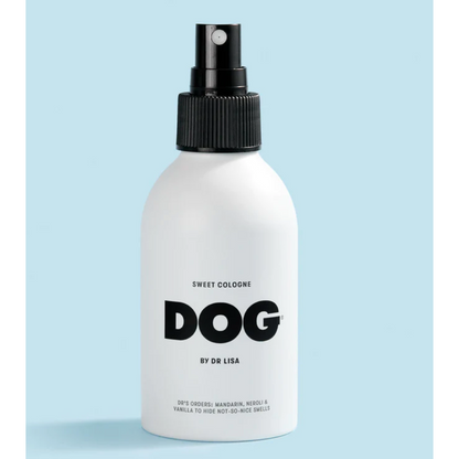 DOG BY DR LISA COLOGNE SWEET - 125 ml