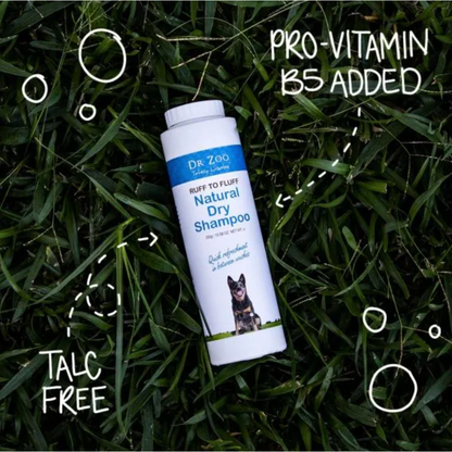 DR ZOO TALC FREE DRY SHAMPOO