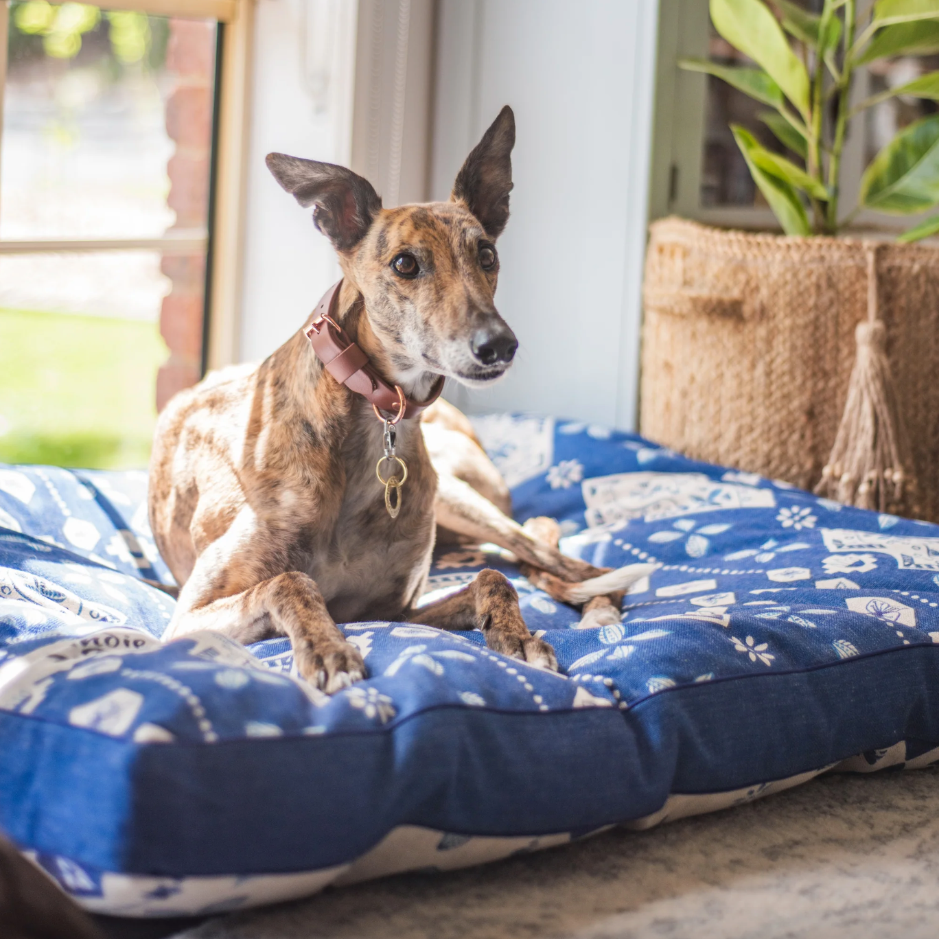 INDIE BOHO BED